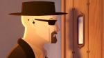 Walter White Gets Animated in 'Breaking Bad'-'Frozen' Mashup