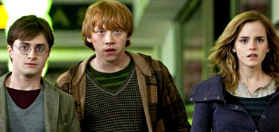 Harry enters the final phase of his battle with Voldemort in 'Deathly Hallows' 