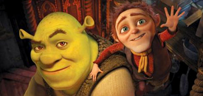 Shrek meets a whole new trouble in 'Shrek Forever After' 