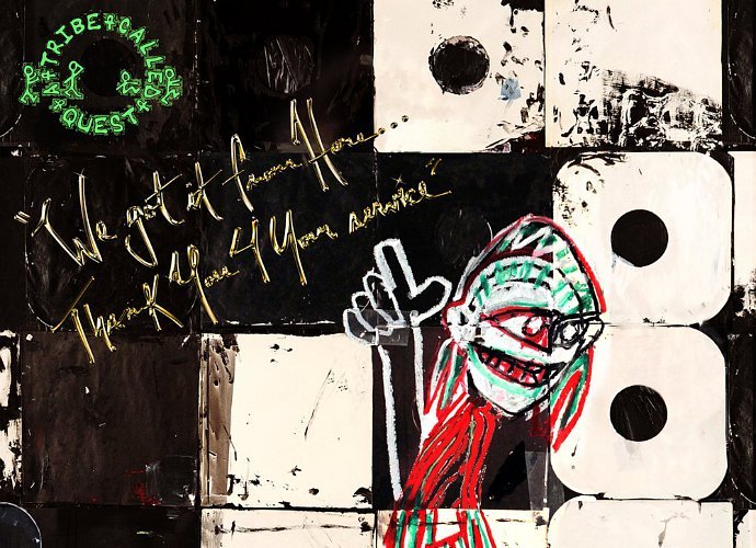 A Tribe Called Quest's Latest Album Nabs No. 1 Spot on Billboard 200