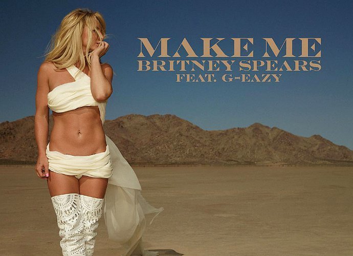 A Version of Britney Spears' 'Make Me' Without G-Eazy Surfaces Online