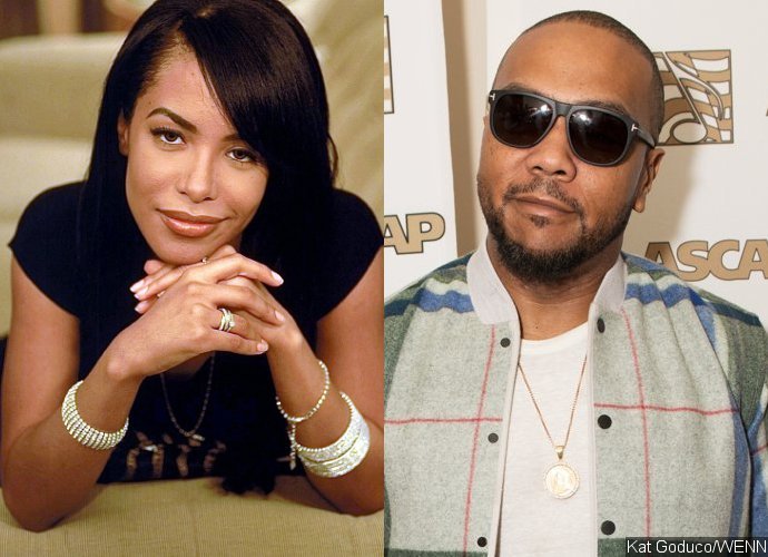 Aaliyah's Unreleased Track to Arrive via Timbaland's Mixtape