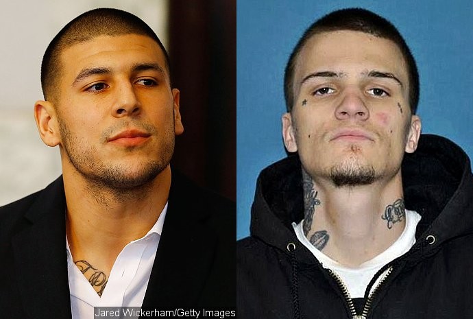 Aaron Hernandez Asked to Share Prison Cell With Alleged Gay Lover