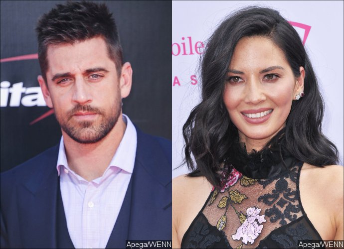 Aaron Rodgers Reportedly Still Hasn't Reconciled With His Family After Olivia Munn Split