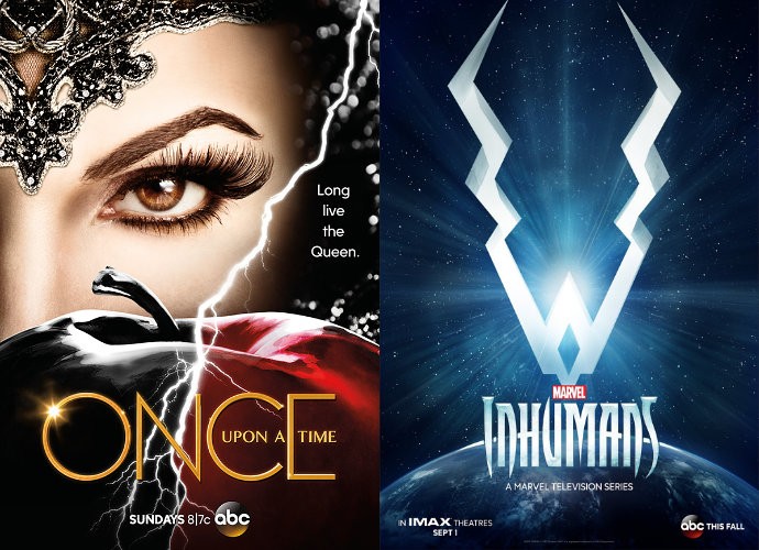 ABC's 2017-2018 Fall Schedule: 'OUAT' Shifts to Friday With 'Marvel's Inhumans'