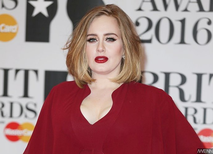 Adele Added to 2017 Grammy Award Performers List