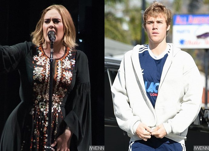 Adele Calls Out Concertgoers for Booing Justin Bieber