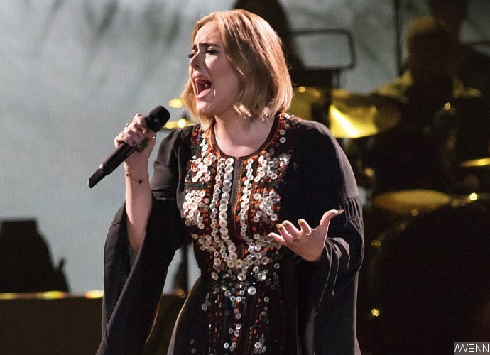 Adele Cancels Show Because of Illness, Shares Makeup-Free Photos