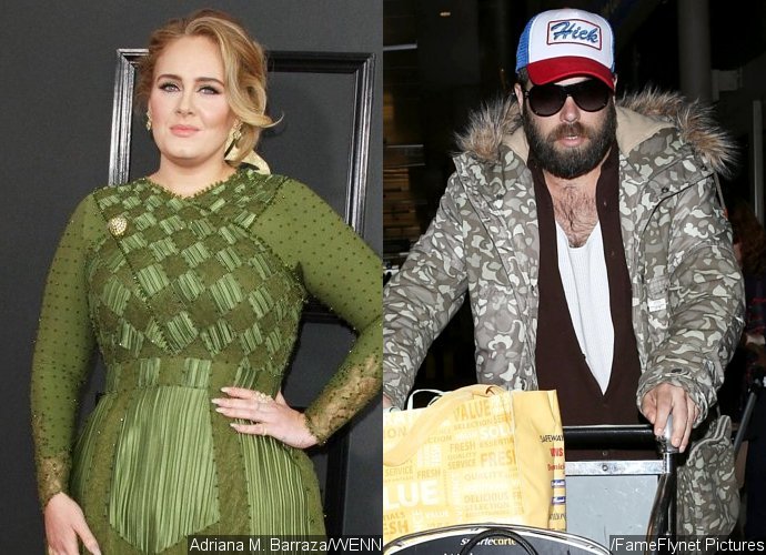 Adele Confirms She's Married to Baby Daddy Simon Konecki