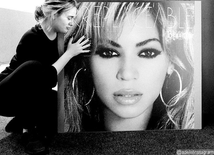 Adele Has the Best Response to Beyonce's Album 'Lemonade'