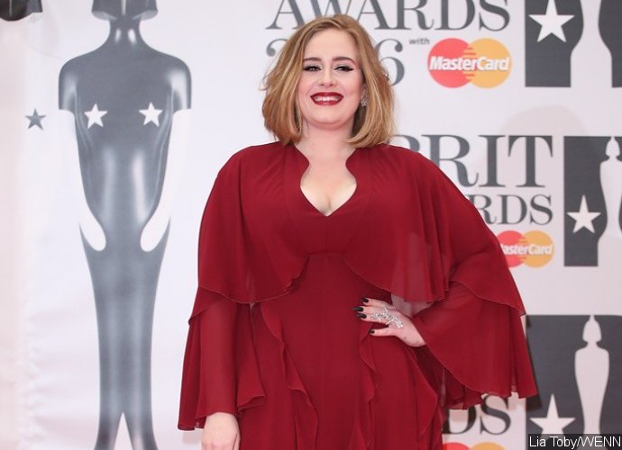 Adele Is Struggling to Write New Album Because She Isn't 'Depressed' Enough