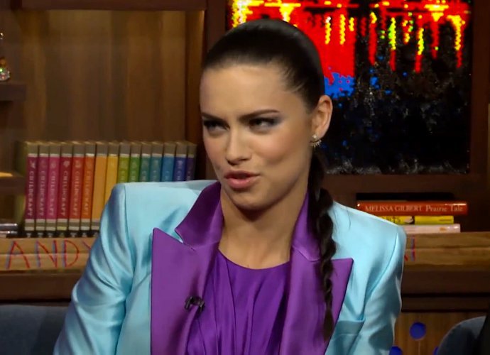 Adriana Lima Won't Date Justin Bieber Because He's Too Short
