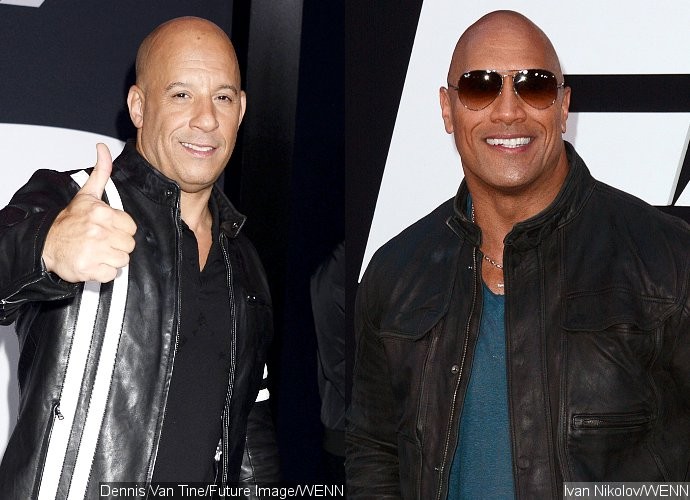 After Vin Diesel, Dwayne Johnson Opens Up About Feud Rumors