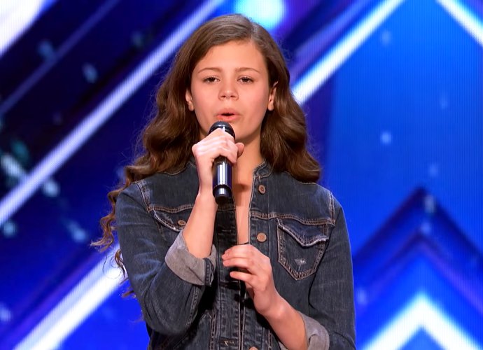 'America's Got Talent': Season 12's Final Golden Buzzer Goes to 13-Year-Old Singer