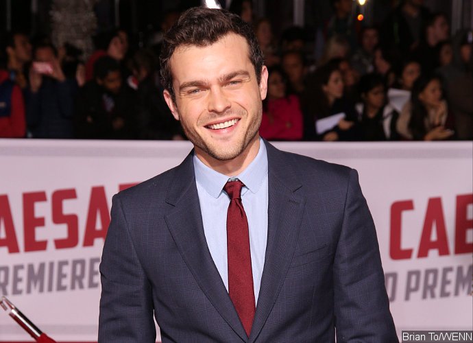 'Hail Caesar' Star Alden Ehrenreich Is Frontrunner for Young Han Solo Role