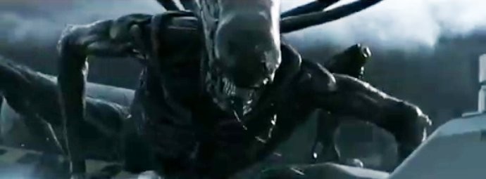 'Alien: Covenant' Unleashes Terrifying New Teaser