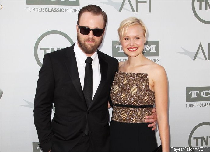 Alison Pill Expecting First Child With Joshua Leonard