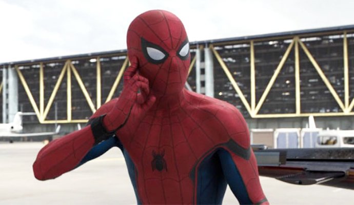 Alleged Photos From 'Spider-Man: Homecoming' First Trailer Leak