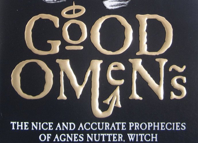 Amazon Is Adapting Neil Gaiman's 'Good Omens' Into a Limited Series