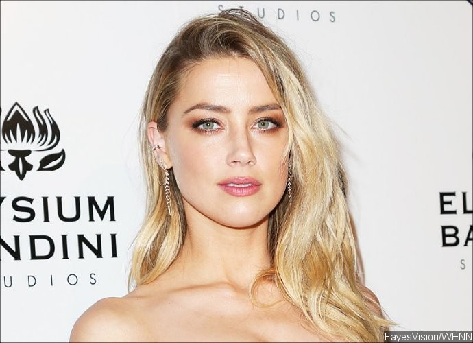 Amber Heard Files Countersuit Against Film Producer Over Unauthorized Nude and Sex Scenes
