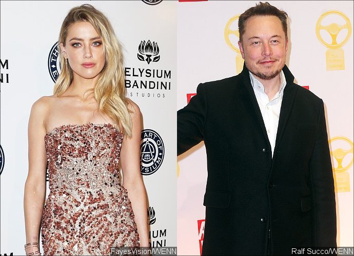 Bye Johnny Depp! Amber Heard 'Smitten' and Ready to 'Go Public' With New Beau Elon Musk