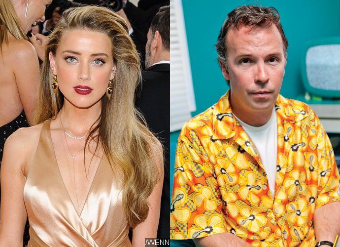 Amber Heard Sues Doug Stanhope for Claiming She Blackmailed Johnny Depp