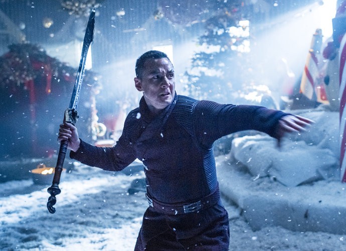 AMC Renews 'Into the Badlands' for Expanded Season 3
