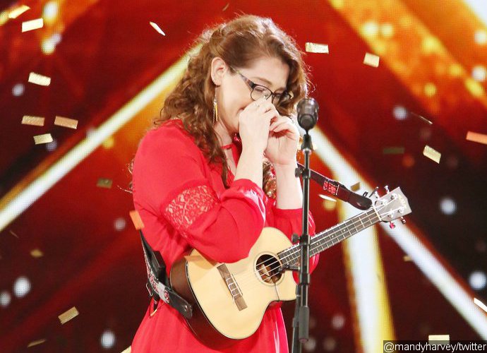 'America's Got Talent' Audition Week 2: Simon Cowell Hits Golden Buzzer for Deaf Singer
