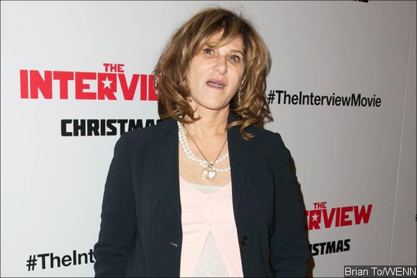 Amy Pascal Admits to Being Fired by Sony
