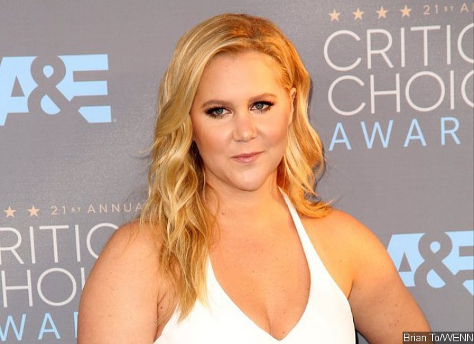 Amy Schumer's Mannequin Chalenge Is an Epic Fail, but Still Hilarious