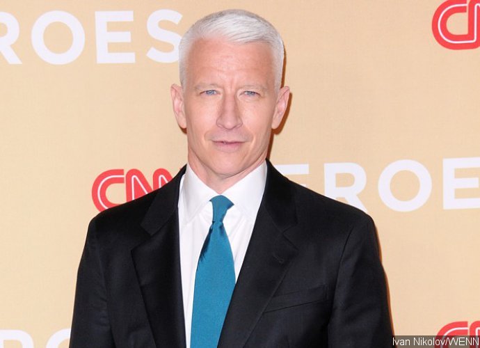 Anderson Cooper on 'Live!' Co-Hosting Rumors: 'Nobody's Offering Anything'