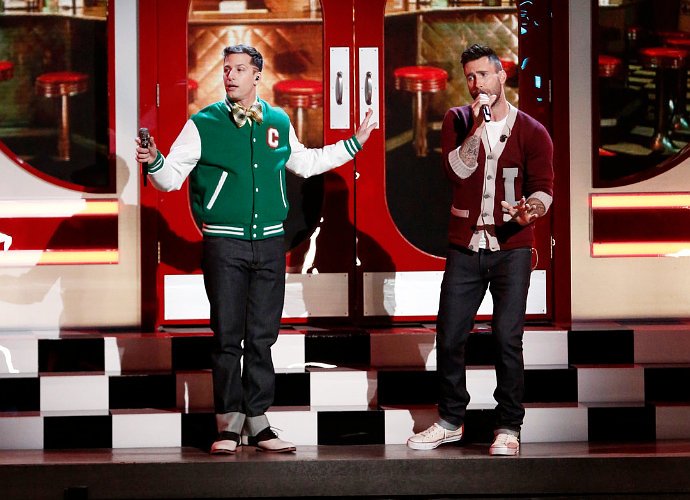 Watch Andy Samberg Team Up With Adam Levine for 'I'm So Humble' From 'Popstar' Movie