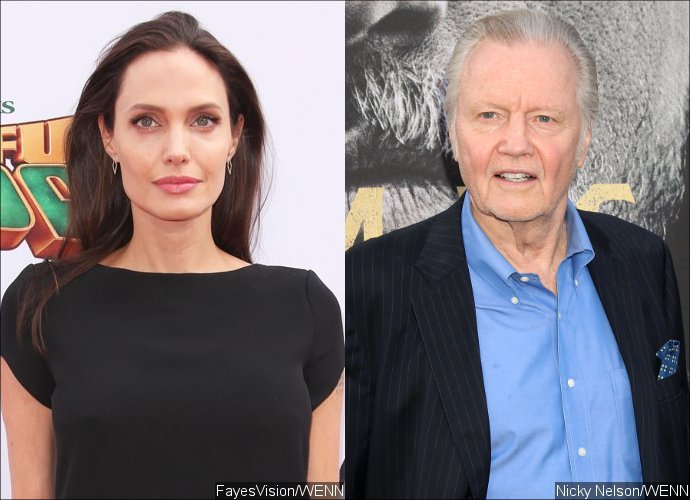 Angelina Jolie and Kids Enjoy Dinner With Her Formerly Estranged Father Jon Voight