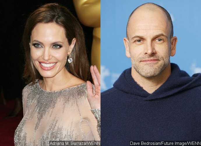 Angelina Jolie Is Reconnecting With Her Ex-Husband Jonny Lee Miller