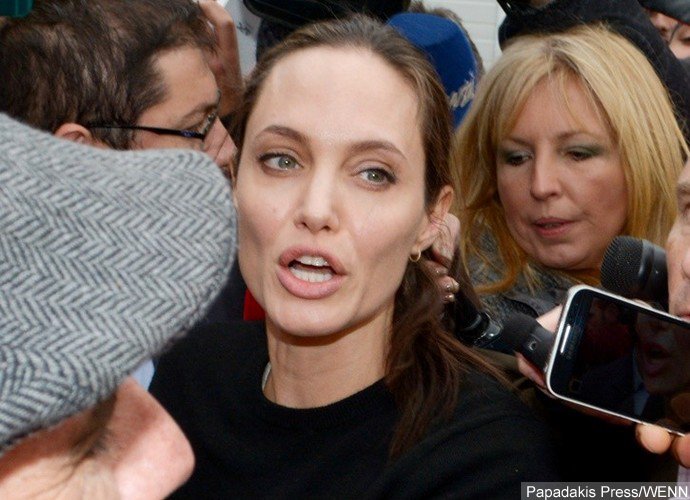 Angelina Jolie Is Scary Skinny During Latest Outing, Experts Say She Weighed Only 79 Lbs.