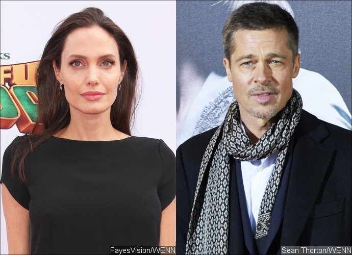 Control Freak Angelina Jolie 'Keeps Tabs' on Brad Pitt: She Has Google Alert on His Name