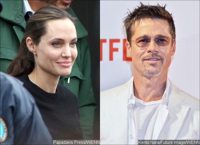 Angelina Jolie Overwhelmed With Memories of Brad Pitt During African Trip With Kids