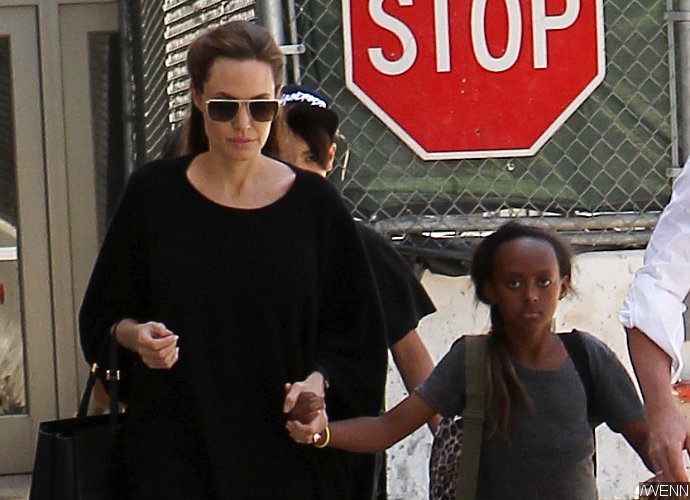 Angelina Jolie Receives Heartfelt Plea From Zahara's Biological Mom to Reconnect With Daughter
