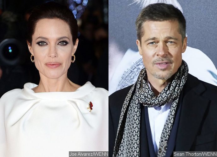Angelina Jolie Rents Second Malibu House, Brad Pitt Visits Kids After Their Colorado Trip