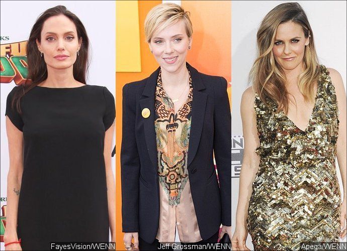 Angelina Jolie, Scarlett Johansson, Alicia Silverstone Could Have Starred in 'The Craft'
