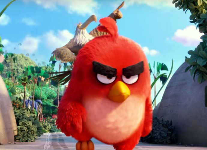 'Angry Birds' Nests Atop Box Office With $39M Debut