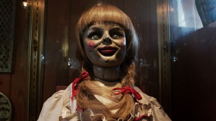 'Annabelle' Sequel Gets New Title