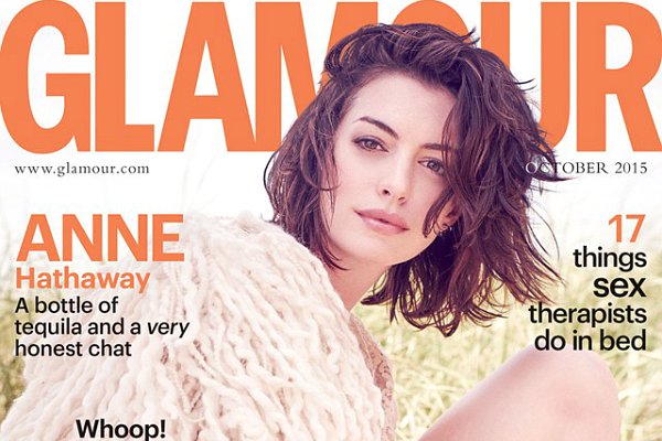 Anne Hathaway on Losing Roles to Younger Actresses: I Can't Complain About It