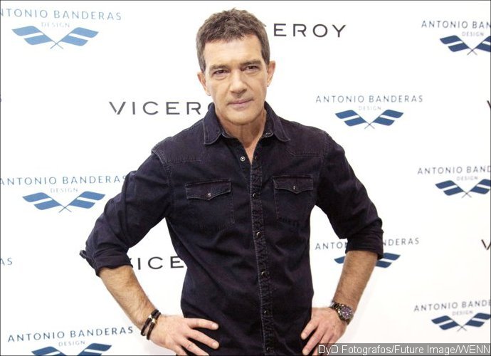 Antonio Banderas Rushed to Hospital After Suffering a 'Cardiac Episode'