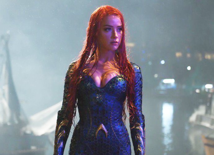 'Aquaman': Mera Shows Off Her Power in New Set Video