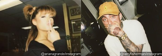 Ariana Grande and Mac Miller Get Inked Together. Do They Have Matching Tattoos Now?