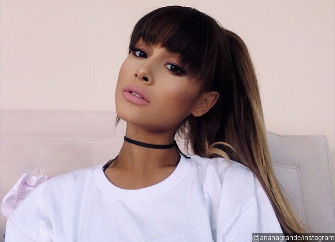 Ariana Grande Debuts New Hairdo Amid Reports She Was Barred From Performing at White House