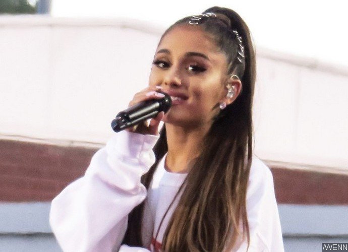 Ariana Grande Named Honorary Manchester Citizen for Relief Effort After Terrorist Attack