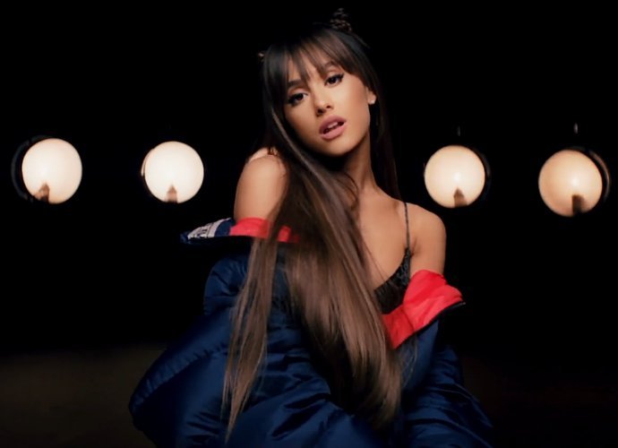 Ariana Grande Releases Playful Lyric Video for 'Everyday' Featuring Future