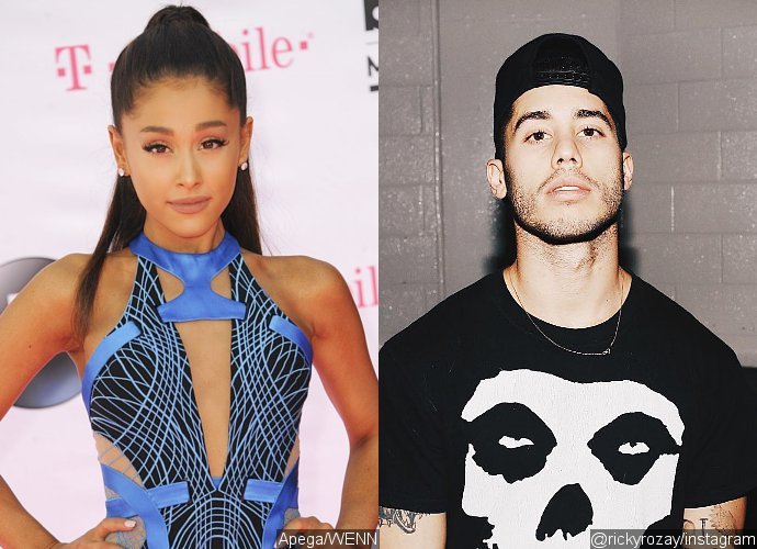 Ariana Grande Splits From Ricky Alvarez After 1 Year of Dating